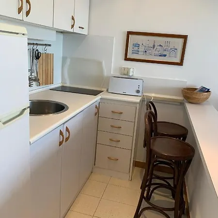 Apartamento Con Terraza A Vistas A Mar Holiday home Sitges