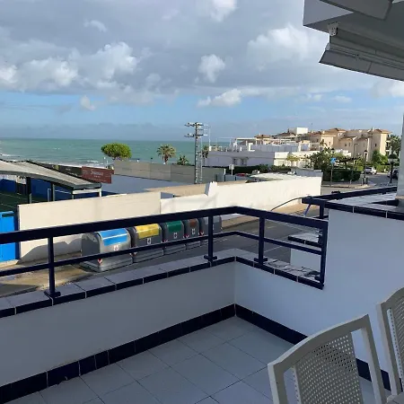 Holiday home Apartamento Con Terraza A Vistas A Mar