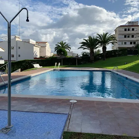 Apartamento Con Terraza A Vistas A Mar Holiday home