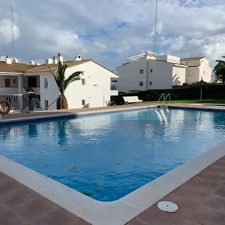 Apartamento Con Terraza A Vistas A Mar
