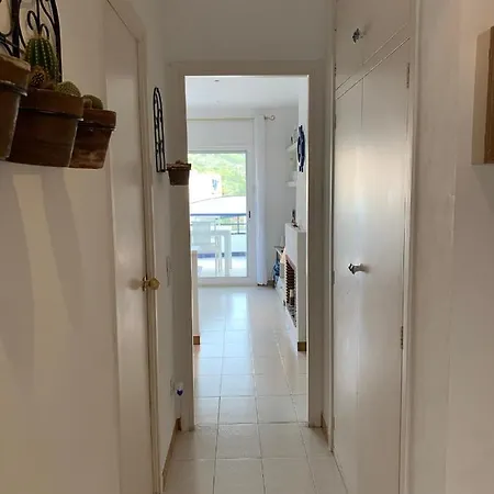 Apartamento Con Terraza A Vistas A Mar
