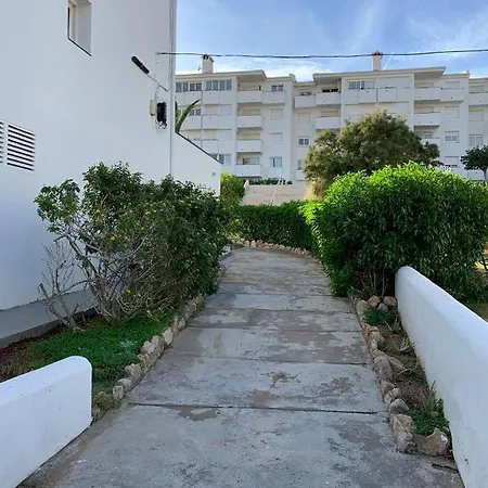 Apartamento Con Terraza A Vistas A Mar